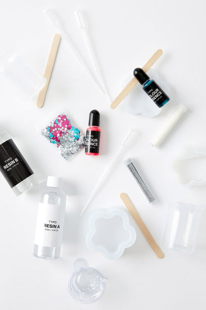 DIY Resin Kit