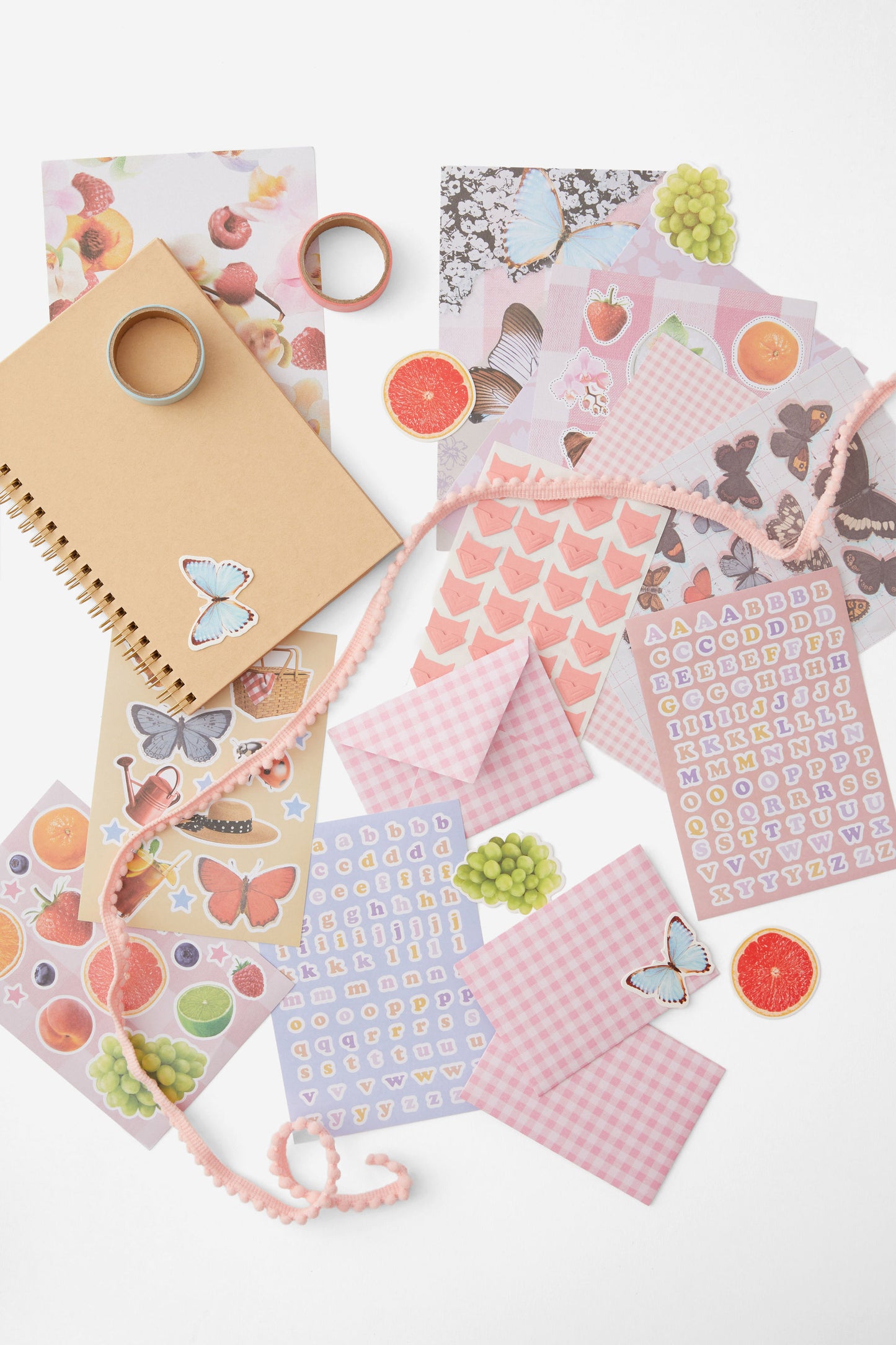 Junk Journalling Kit