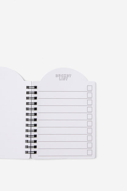 Shaped Activity Journal
