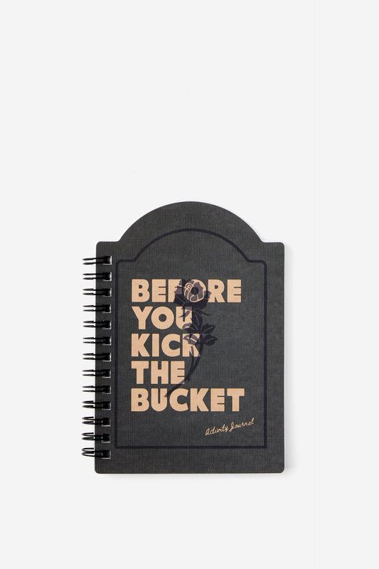 Shaped Activity Journal