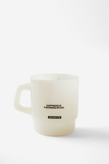 Peanuts Milky Retro Mug