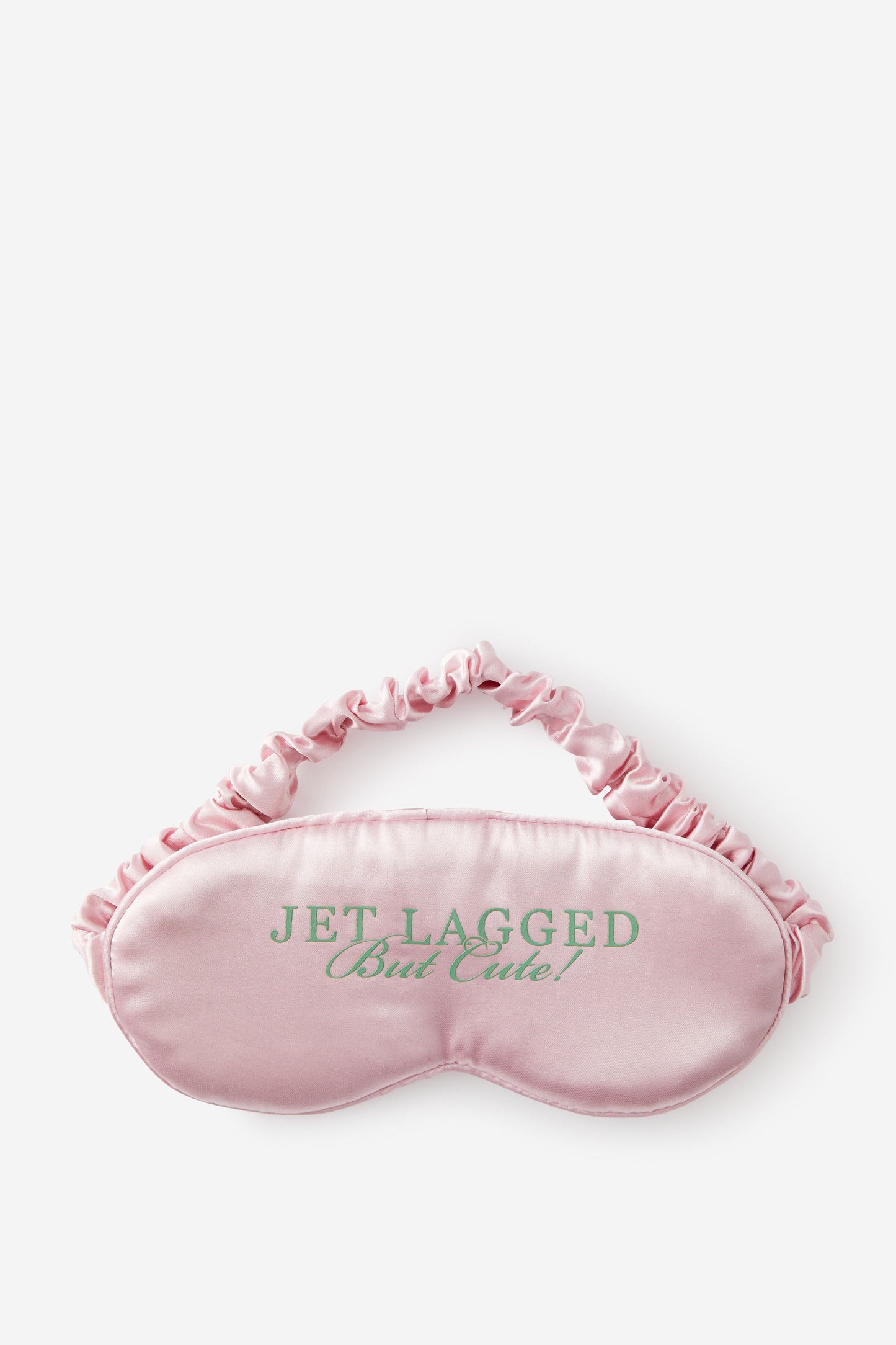 Lash Contoured Eye Mask
