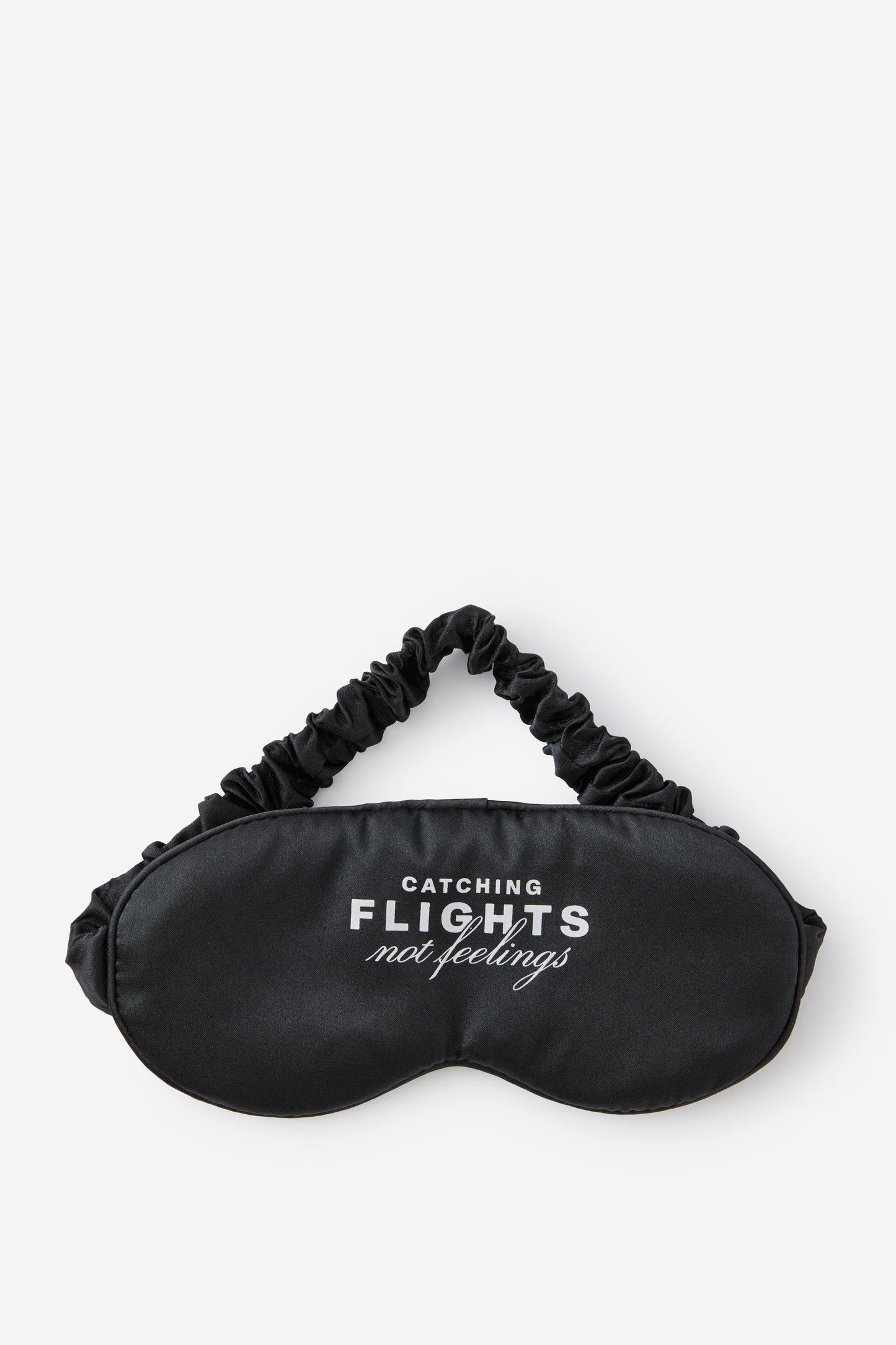 Lash Contoured Eye Mask