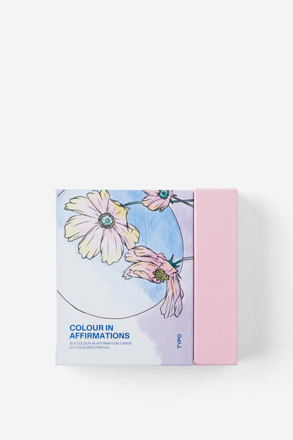 Mini DIY Affirmation Cards