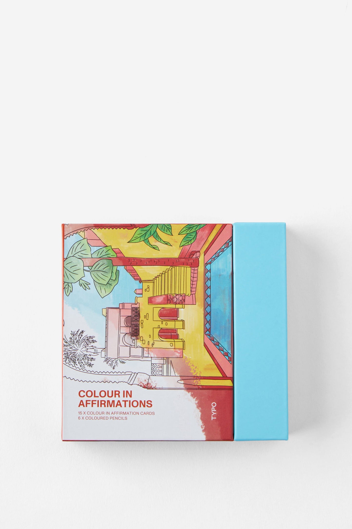 Mini DIY Affirmation Cards