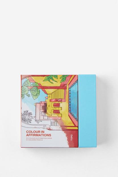 Mini DIY Affirmation Cards