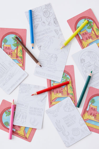 Mini DIY Affirmation Cards
