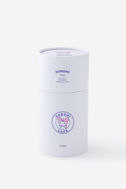Hello Kitty Love A Latte Glass Tumbler