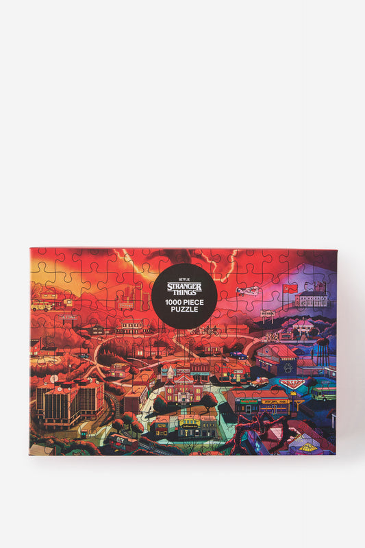 1000 Pce Puzzle - Stranger Things