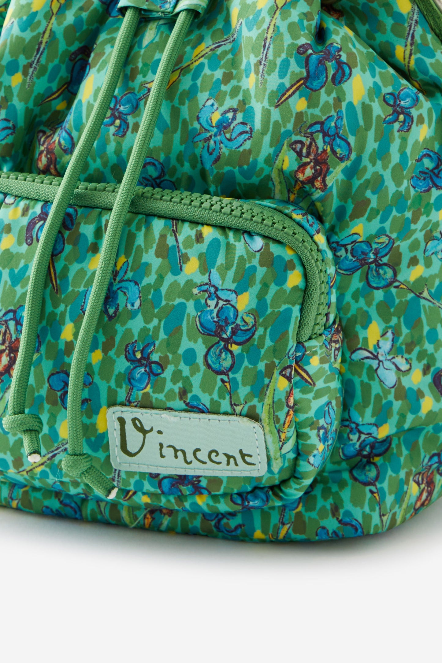 Van Gogh Mini Bucket Bag