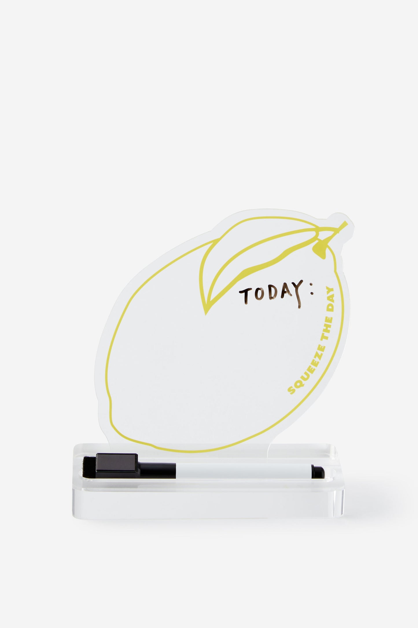 Premium Acrylic Memo Stand