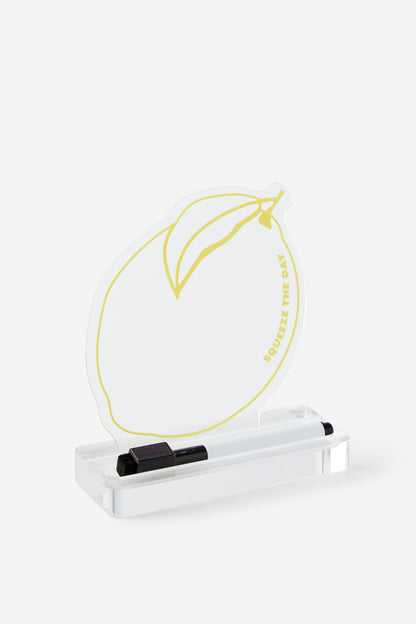 Premium Acrylic Memo Stand