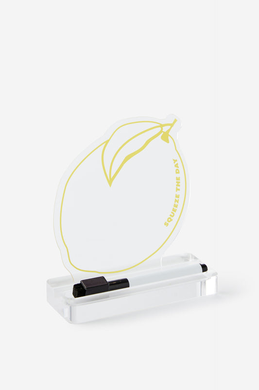 Premium Acrylic Memo Stand