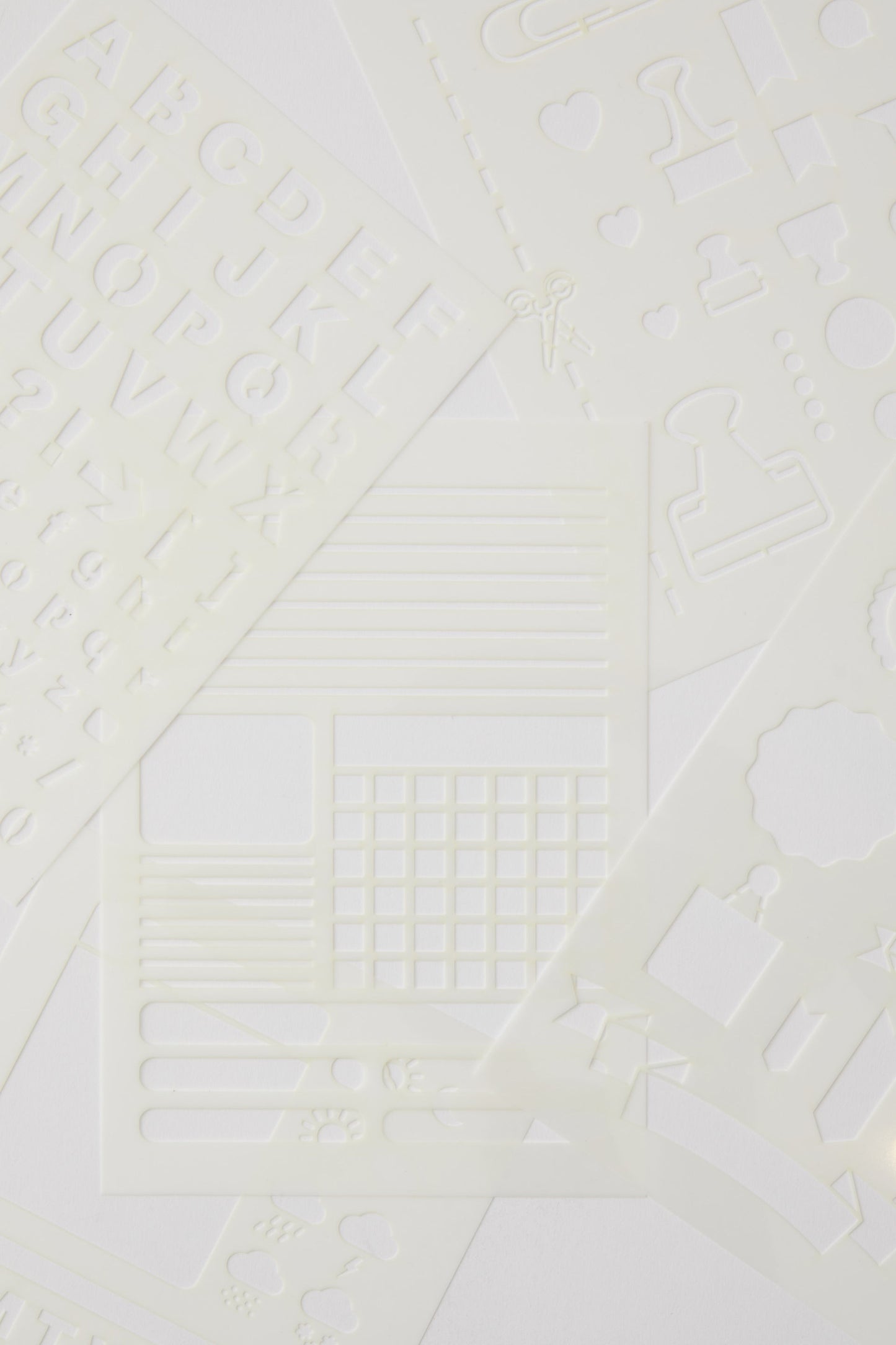 Stencil Set