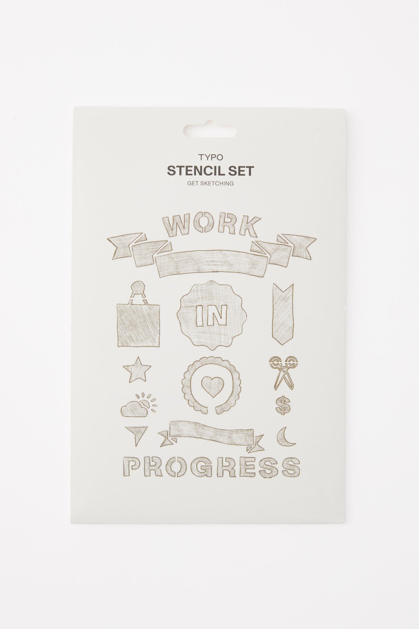Stencil Set