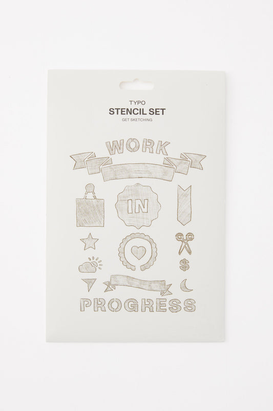 Stencil Set