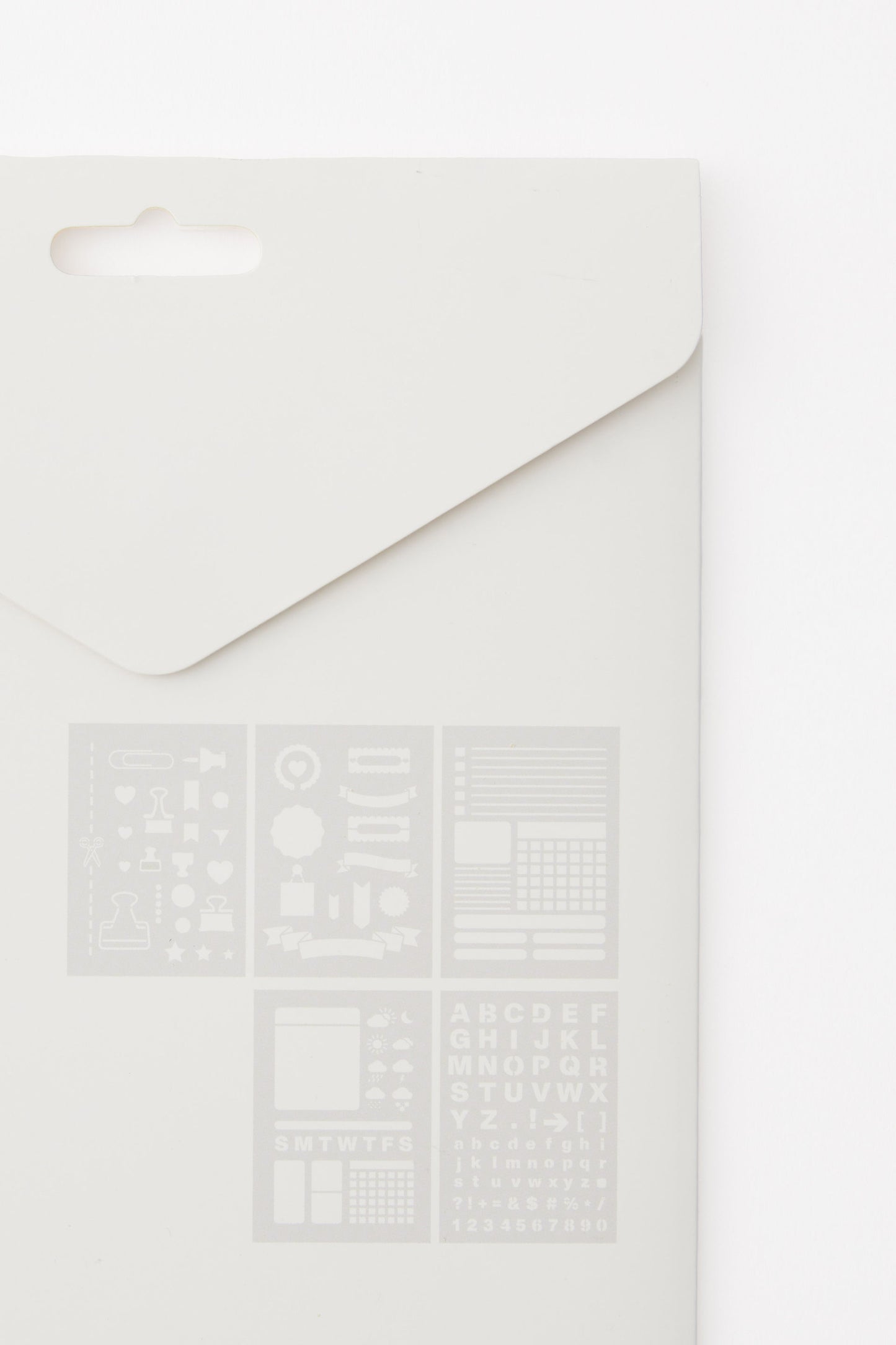 Stencil Set