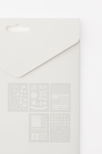 Stencil Set