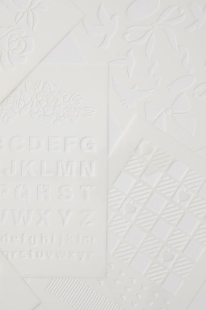 Stencil Set