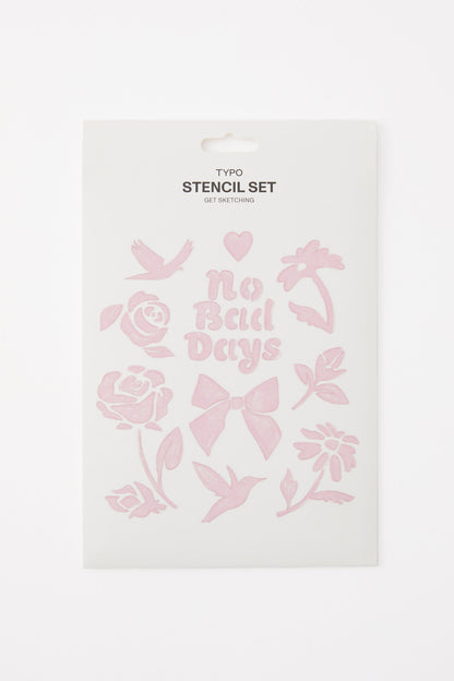 Stencil Set
