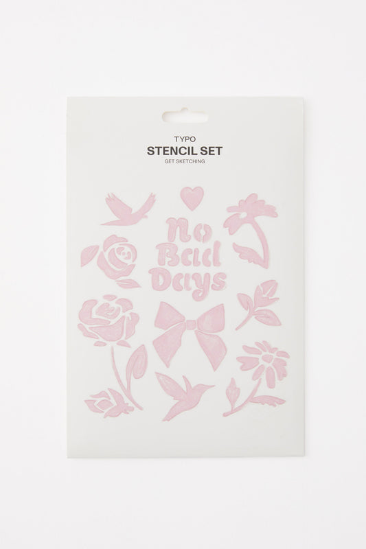 Stencil Set