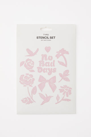 Stencil Set