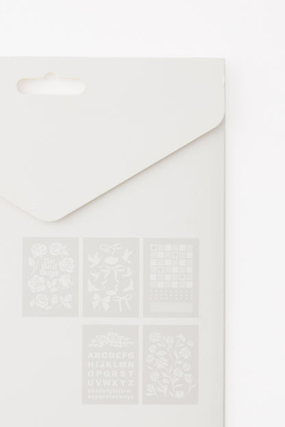 Stencil Set