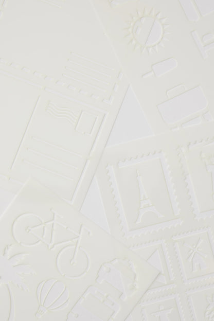 Stencil Set