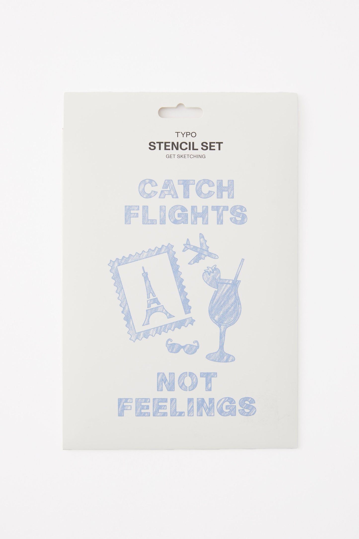 Stencil Set