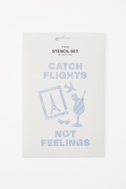 Stencil Set
