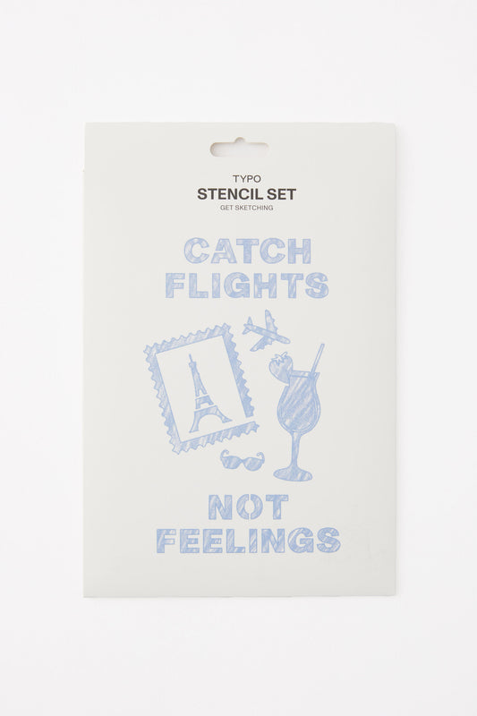 Stencil Set