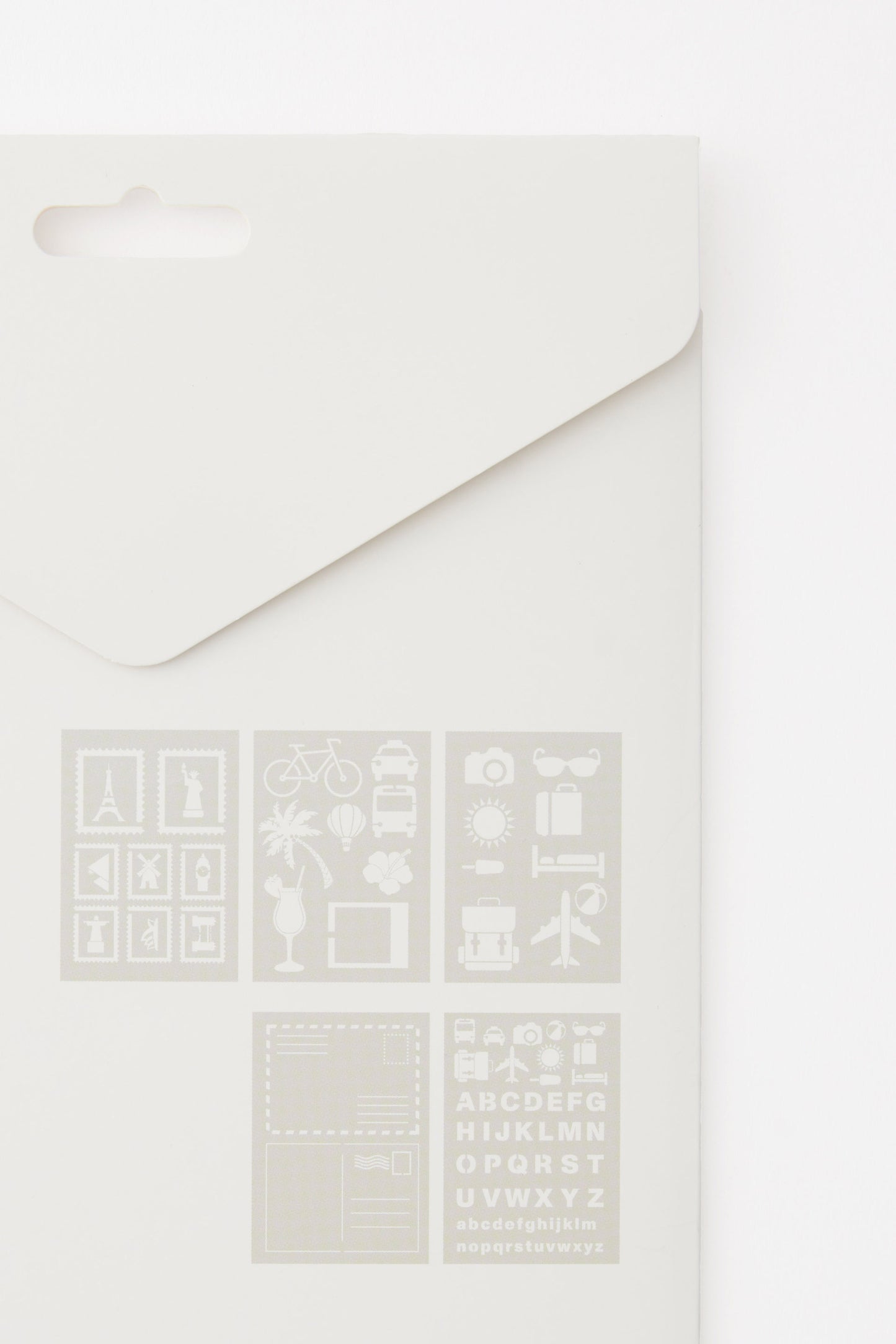 Stencil Set