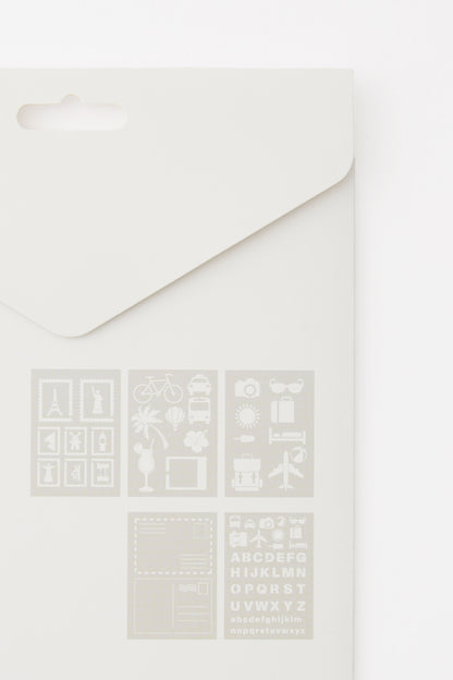 Stencil Set