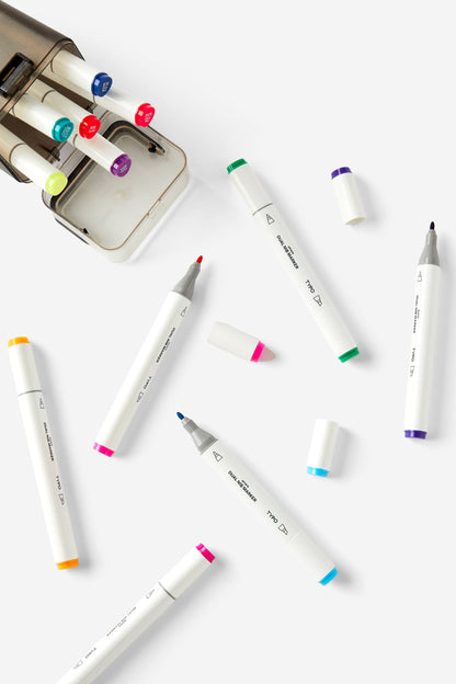 Artists Dual Art Marker 12Pk