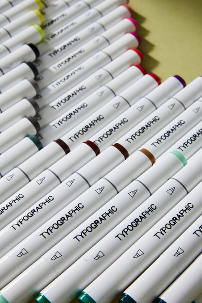 Artists Dual Art Marker 12Pk