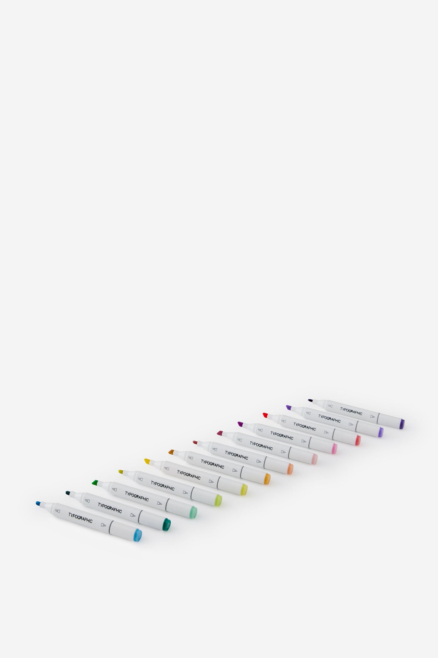 Artists Dual Art Marker 12Pk