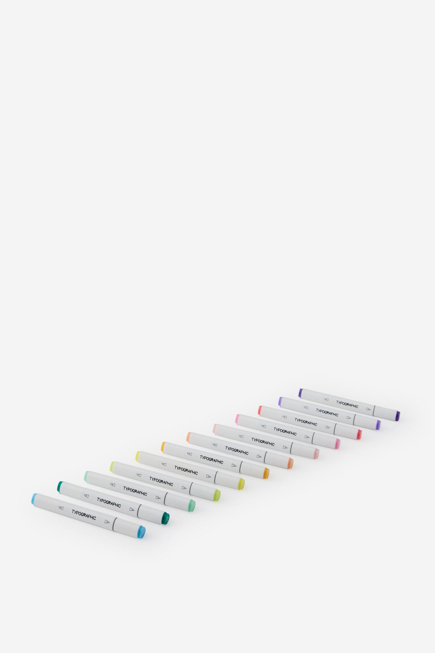 Artists Dual Art Marker 12Pk