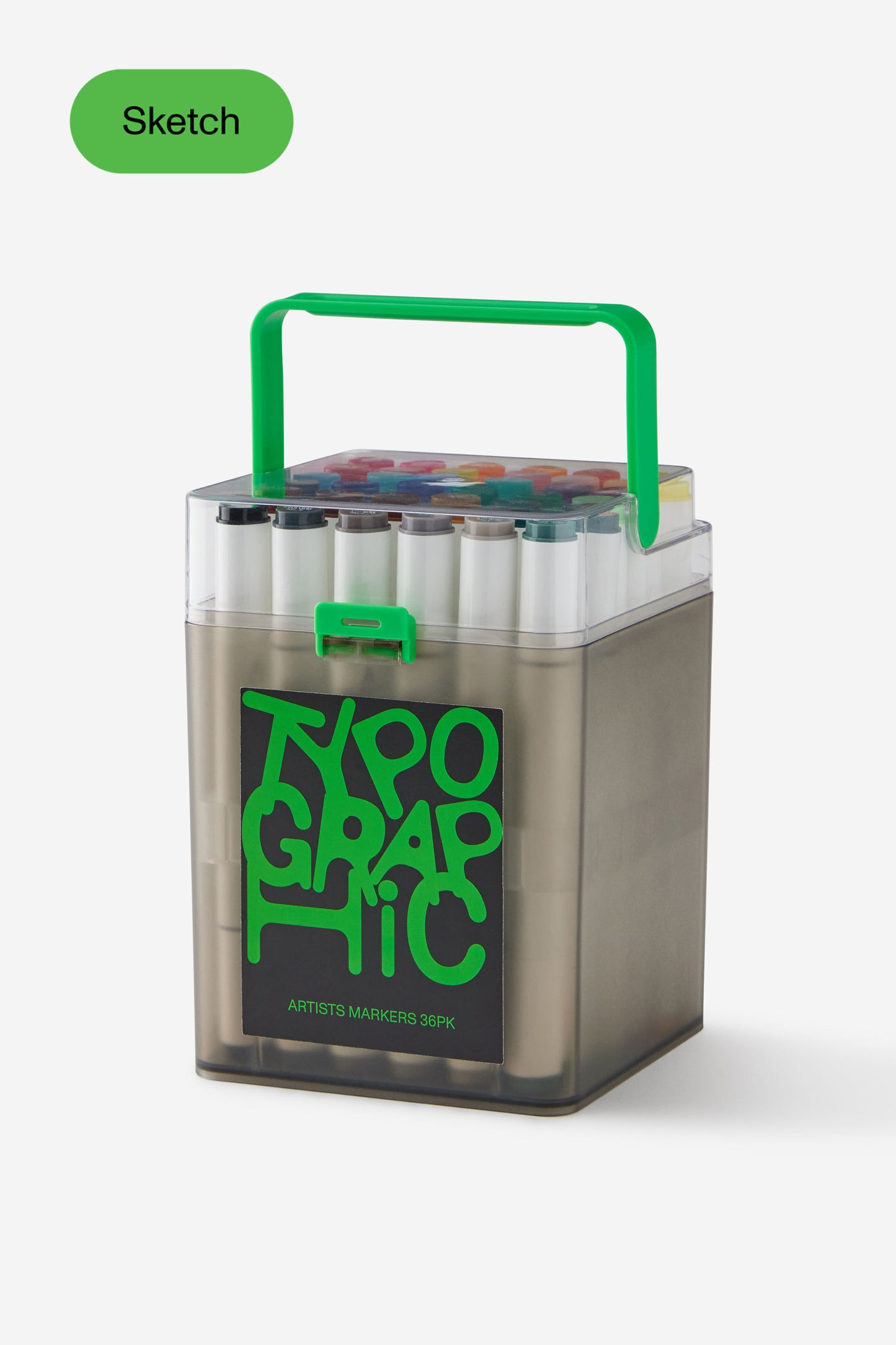 Artists Dual Art Marker 36Pk