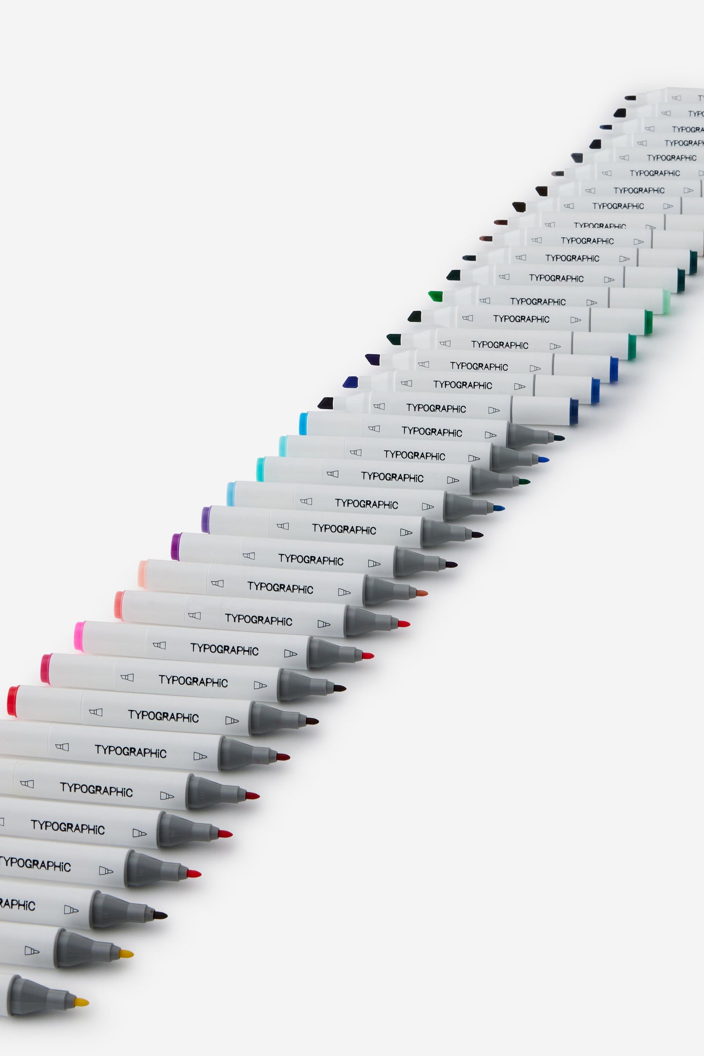 Artists Dual Art Marker 36Pk