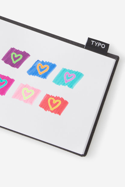 Dual Layer Markers 6Pk