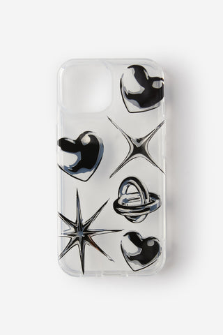 Graphic Phone Case Iphone 13/14/15