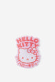 Hello Kitty Jumbo Sticker