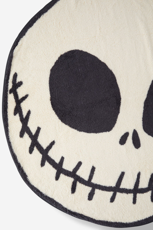 Nightmare Before Christmas Printed Throw