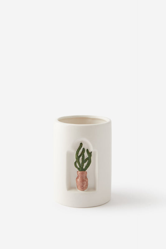 Little World Ceramic Holder