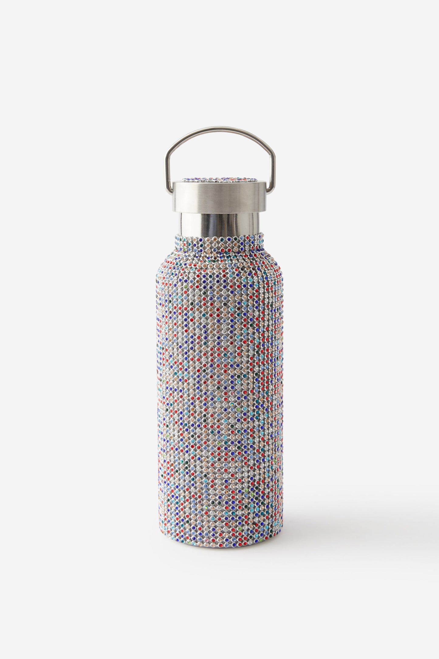 Bling It On Metal Drink Bottle