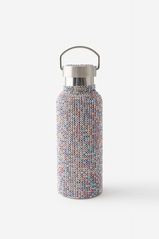 Bling It On Metal Drink Bottle