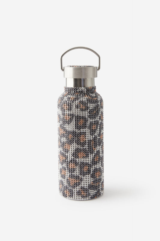 Bling It On Metal Drink Bottle