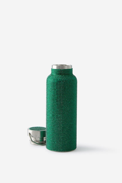 Bling It On Metal Drink Bottle