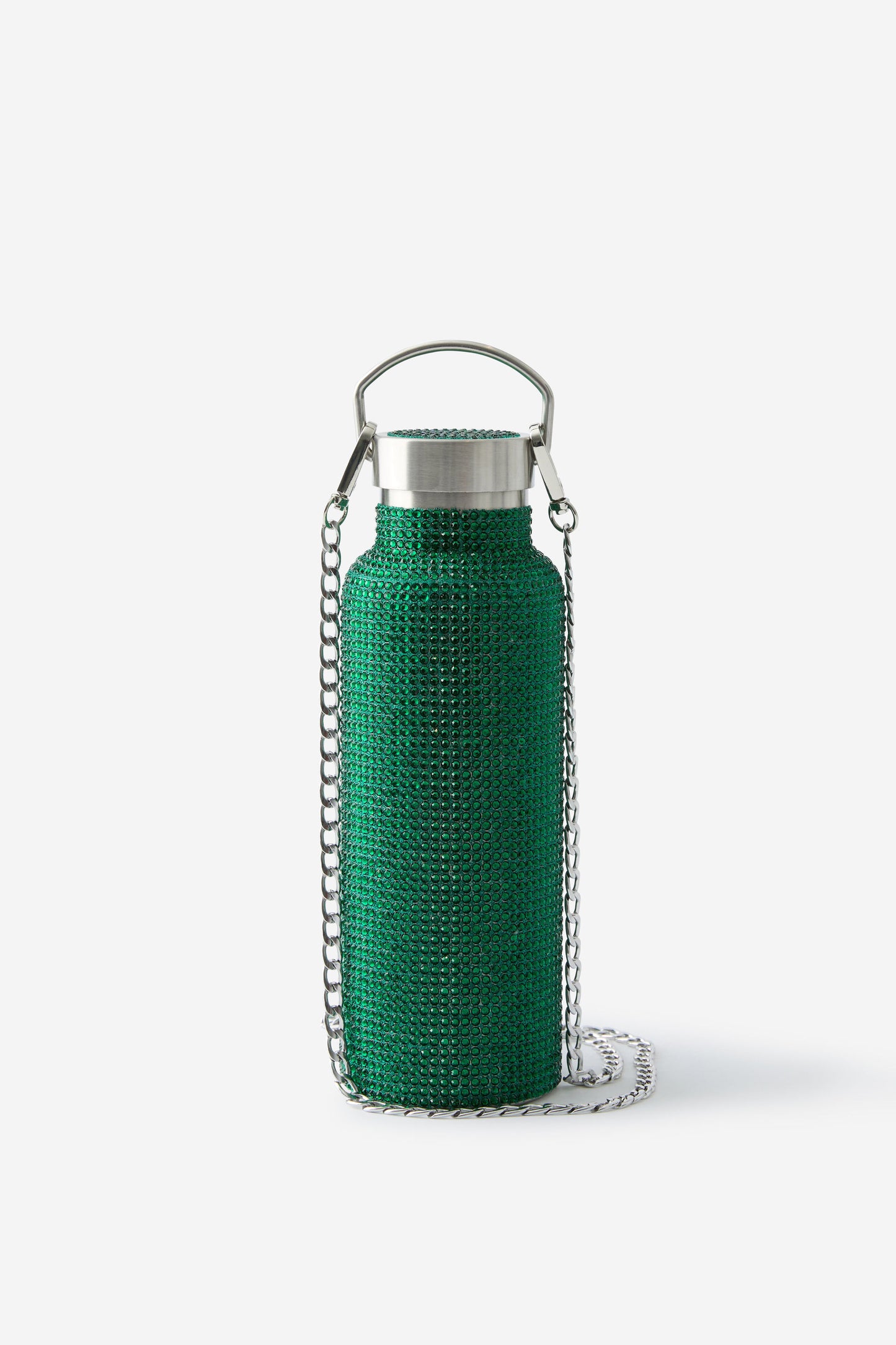 Bling It On Metal Drink Bottle