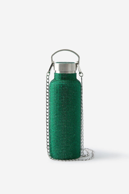 Bling It On Metal Drink Bottle